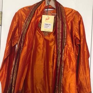 Salwar Kameez with dupatta